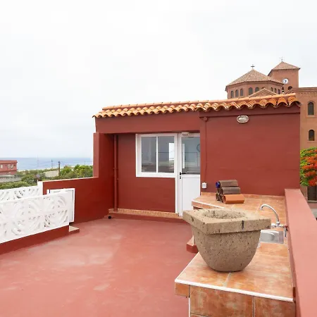 Live La Punta Center Punta Del Hidalgo