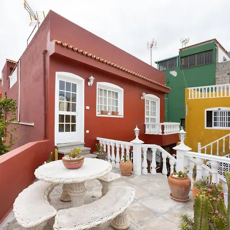 Live La Center Apartament Punta Del Hidalgo