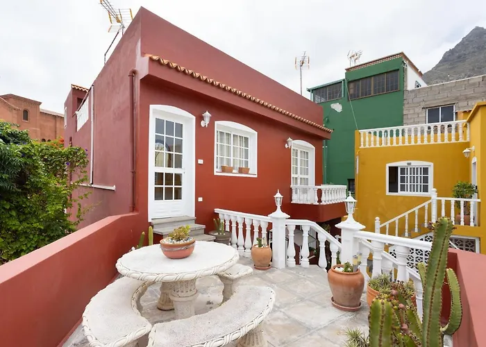 Live La Center Apartament Punta Del Hidalgo