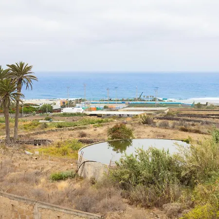 Live La Punta Center شقة